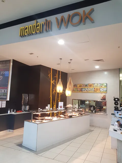 Mandarin Wok