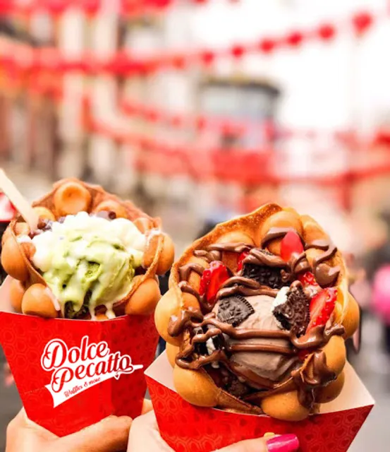 Dolce Pecatto Sucursal Plaza Crystal