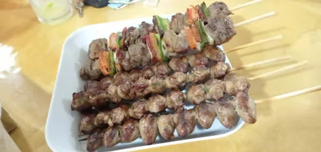 Albansky Espetinhos: Lanches, Porções e Sorvetes