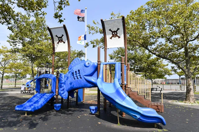 Midland Beach Playground