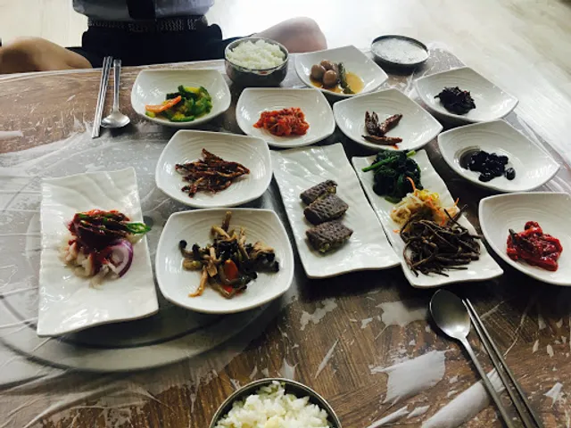 봉황산성 생선구이 전문점