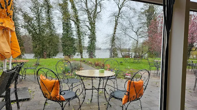 Restaurant Orangerie im Sanddorngarten Petzow