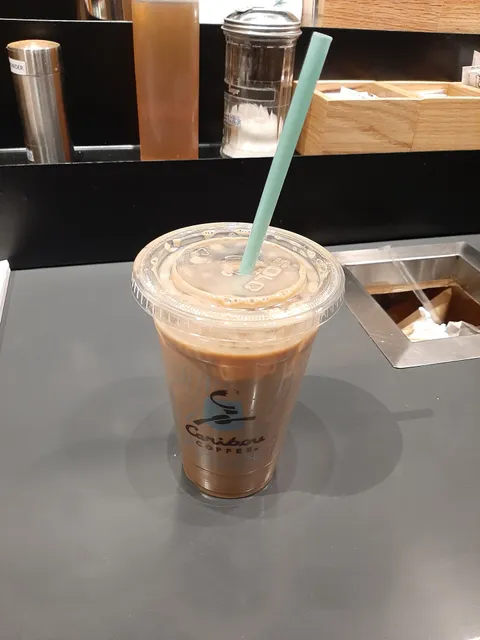 كاريبو كوفي - Caribou Coffee