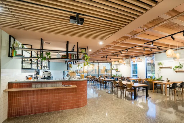 Natter Cafe & Microbakery