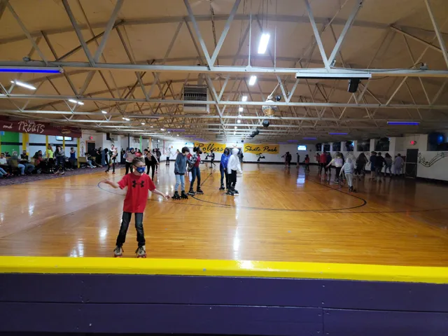 Rollers Skate Park