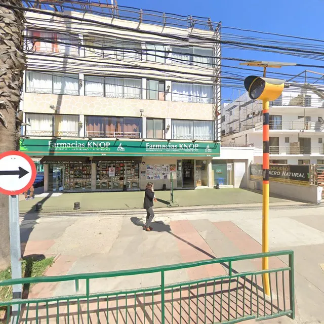 Edificio Don Luciano Hotel