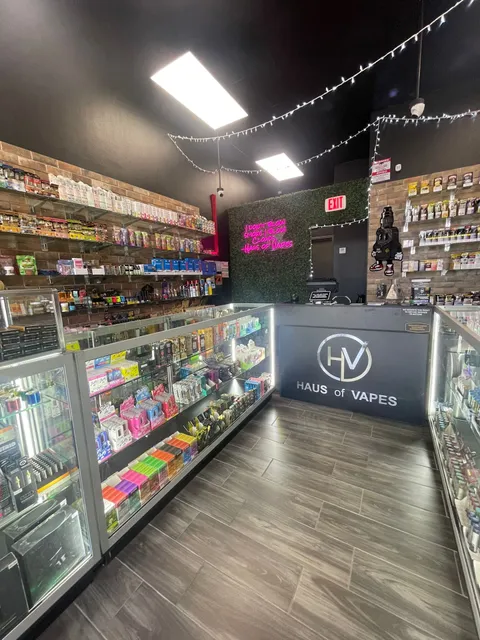 Haus of Vapes and Smoke Shop Alton