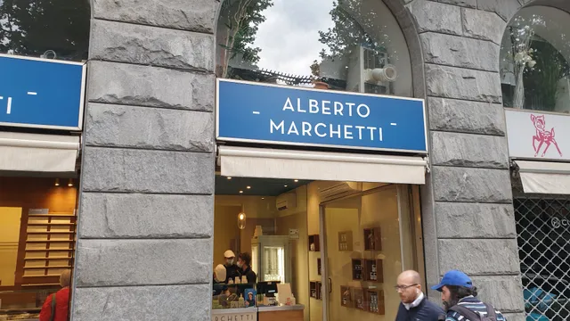 Alberto Marchetti Gelaterie | Vittorio Emanuele