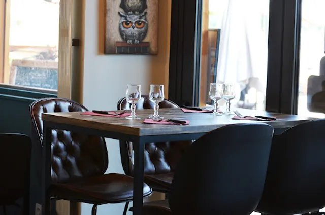 L'étoile du Vercors - Pizzeria restaurant bar