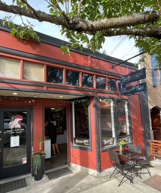 Dark Side Chocolates