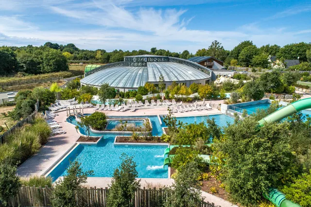 Camping Le Domaine d'Inly