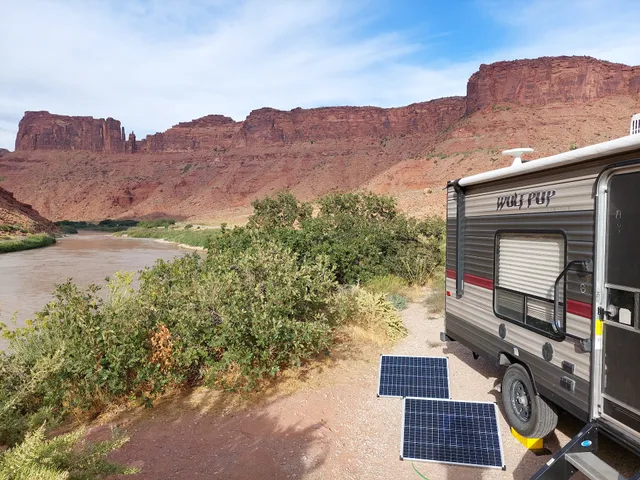 Drinks Canyon Campground