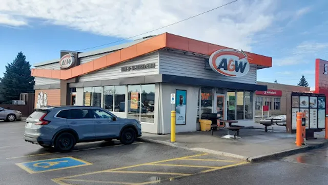 A&W Canada