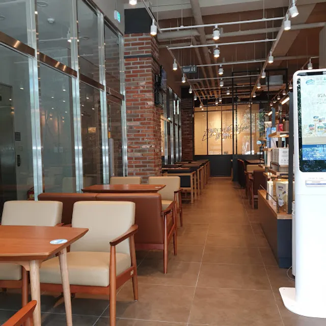 이디야커피 대구장기점