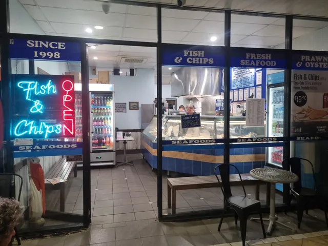 Pelican Petes Seafoods