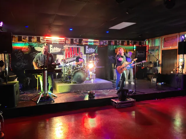 The Mill Bar & Grill