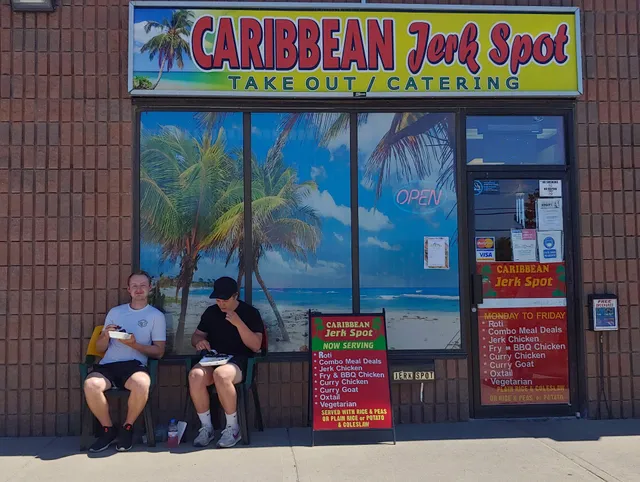 Caribbean Jerk Spot