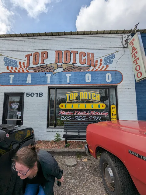 Top Notch Tattoo