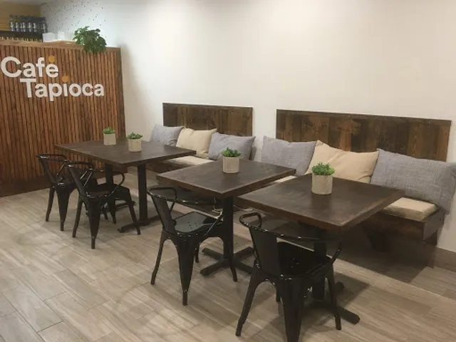 Cafe Tapioca