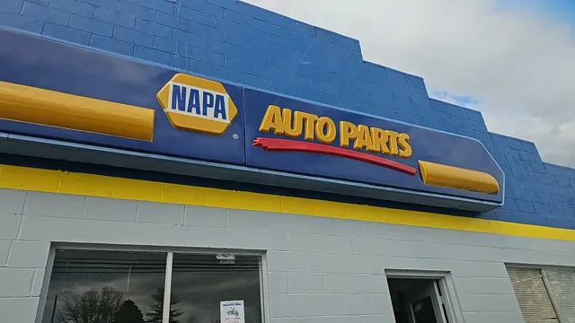 NAPA Auto Parts - Carman's Auto & Farm Supply