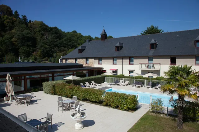 Hôtel Mercure Dinan Port Le Jerzual