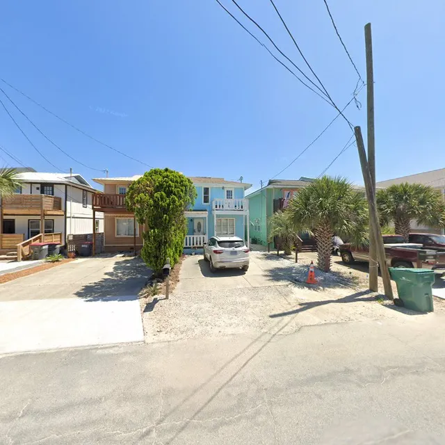 Panama city beach-Beach View Townhouse