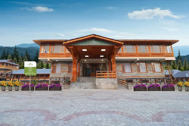 HOTEL DEVLOK MANALI