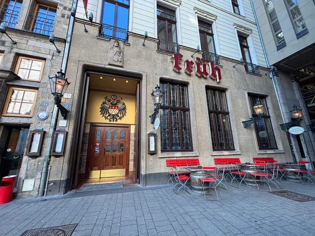 FRÜH Lounge im Eden Hotel FRÜH am Dom