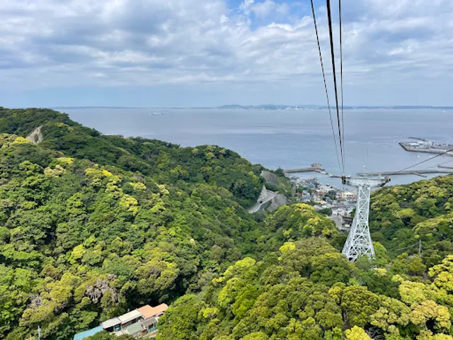 Mt.Nokogiri Ropeway.