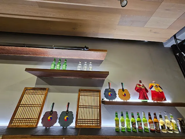 Chicken V Eastwood & Busanjip