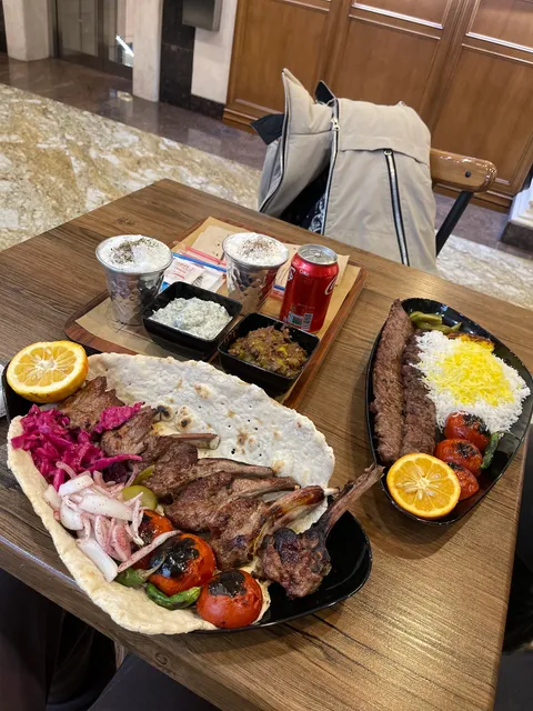 Tarighat restaurant رستوران طریقت