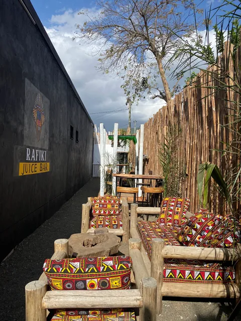 Rafiki Juice Bar