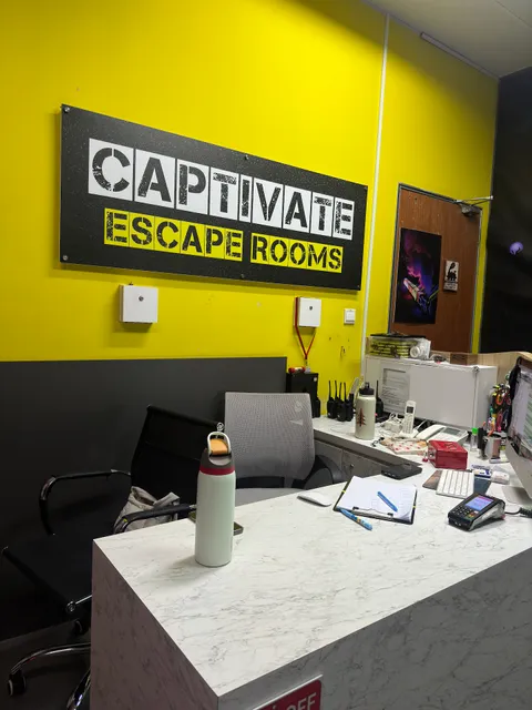 Captivate Escape Rooms