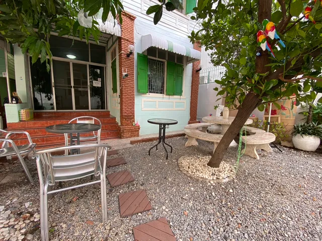 Green Garden Hostel Bangkok