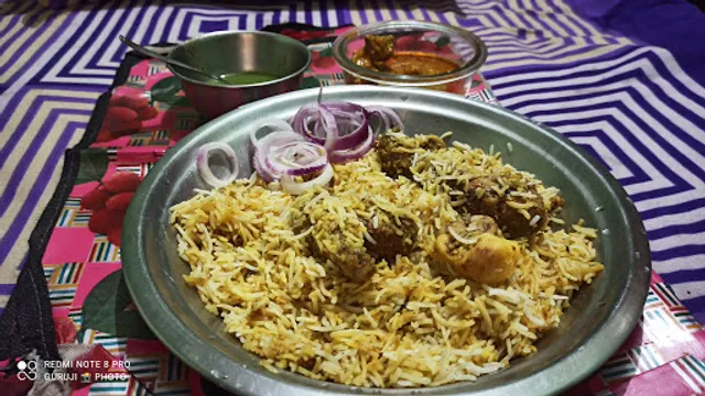 Royal Biryani