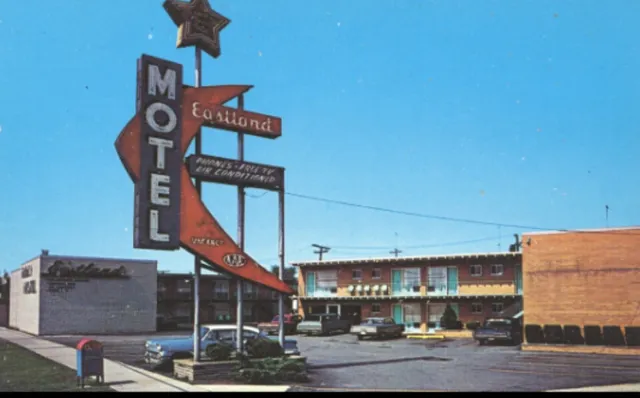 Eastland motel