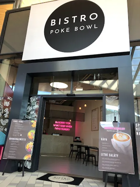 Bistro Poke Bowl
