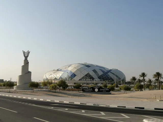 Lusail Multipurpose Hall