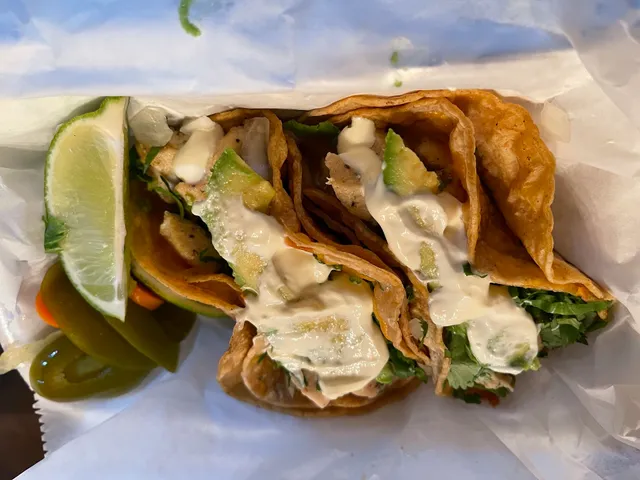 Taqueria El Gavilán