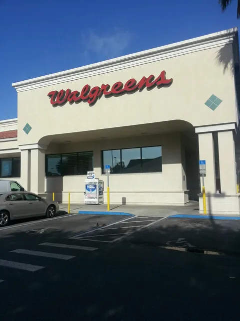Walgreens