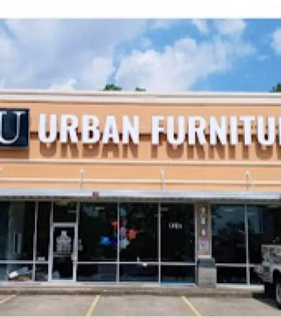 Urban Furniture