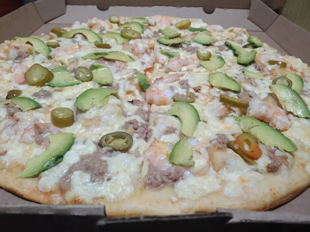 Ditalia Pizza Izcalli