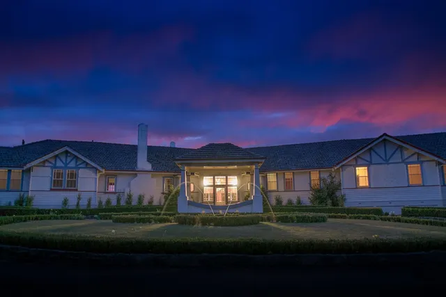 The Lodge at Tarraleah