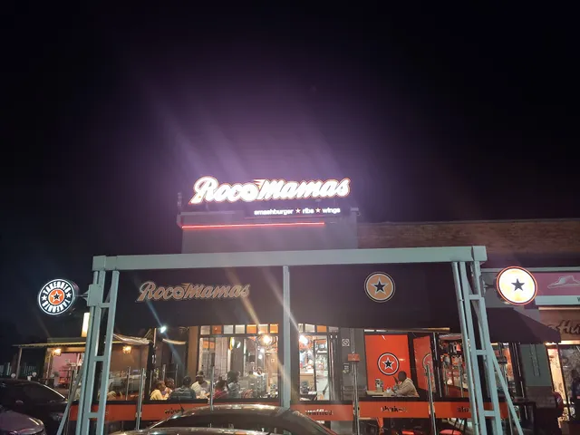 RocoMamas Kempton Park