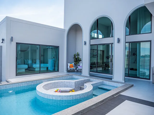 เรนีว่า พูลวิลล่า ชะอำ | Reniva Pool Villa Cha-Am