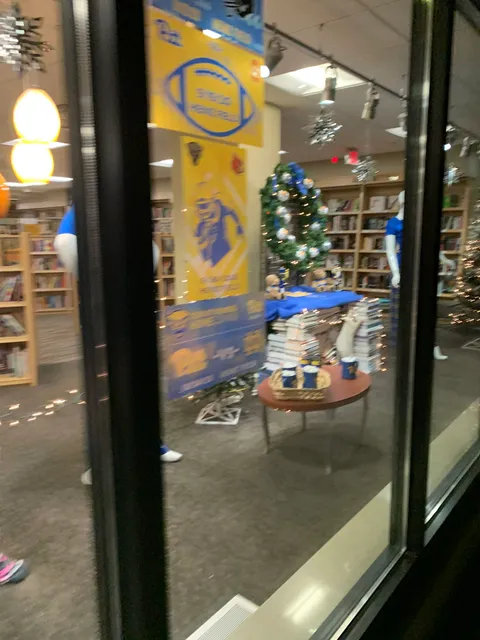 The University Store on Fifth