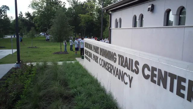 Memorial Park Conservancy Office