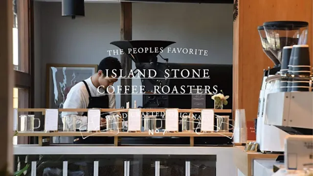 Island Stone Coffee Roasters