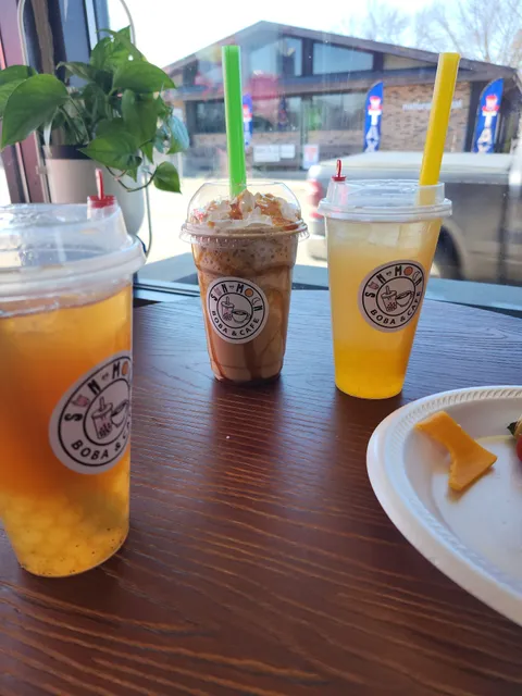 SunMoon Boba& Cafe