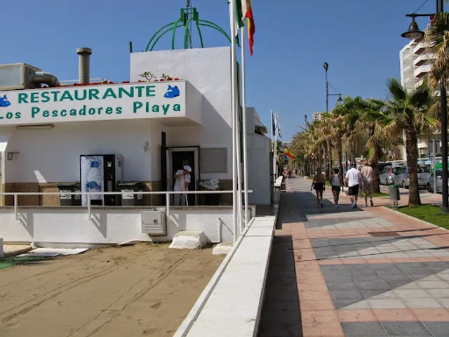 Los Pescadores Playa